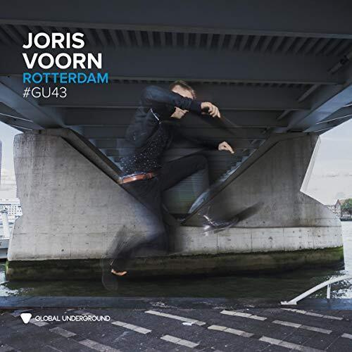 Various Artists Global Underground #43: Rotterdam - Mixed By Joris Voorn (CD)