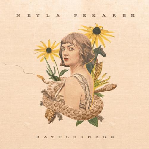 Neyla Pekarek Rattlesnake (Vinyl LP) 12" Album