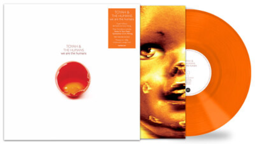 Toyah & The Humans We Are the Humans (Vinyl LP) 12" Album Coloured Vinyl