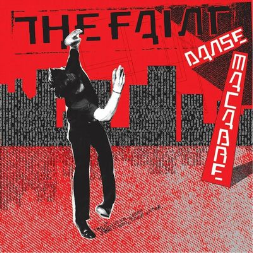 THE FAINT DANSE MACABRE (REMASTERED WHITE COLOUR) (Vinyl LP) 12" Album
