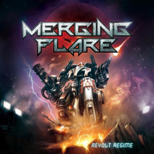 Revolt Regime - Merging Flare (Audio CD)