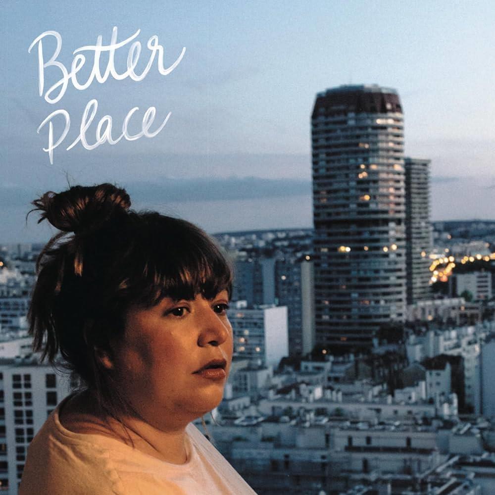 Better Place - Poppy Fusee (Vinile)