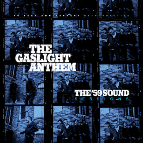 The Gaslight Anthem The '59 Sound Sessions (Vinyl LP) 12" Album
