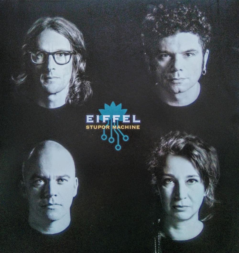 Stupor Machine - Eiffel (Vinile)