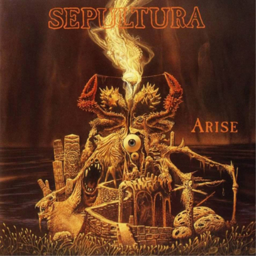 Sepultura Arise (Vinyl LP) Expanded  12" Album