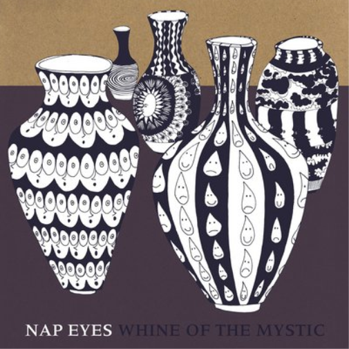 Nap Eyes Whine of the Mystic (CD) Album