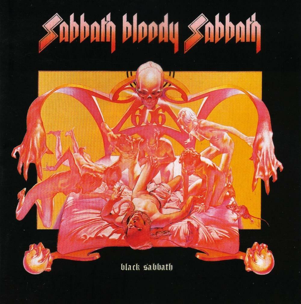Sabbath Bloody Sabbath - Black Sabbath (Vinile)