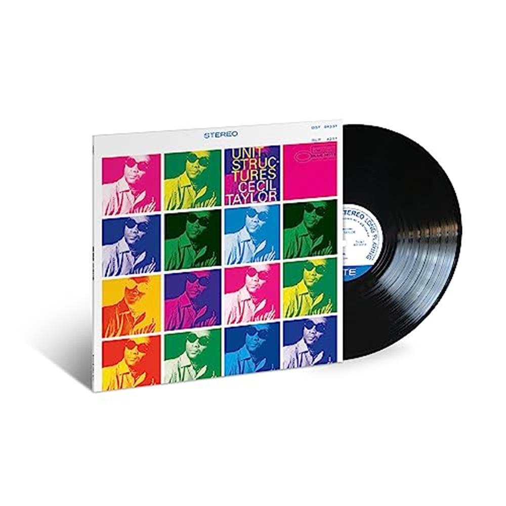 Unit Structures (Blue Note Classic Vinyl Series) - Cecil Taylor (Vinile)