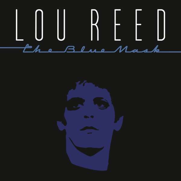 REED LOU THE BLUE MASK VINILE LP NUOVO SIGILLATO