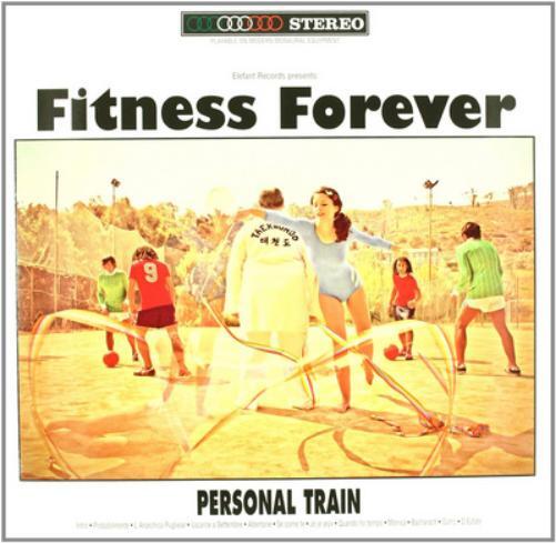 Fitness Forever Personal Train (CD) Album