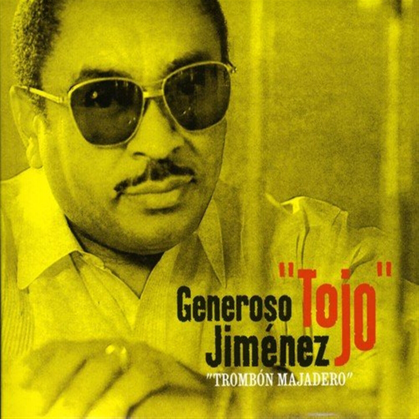 Generoso Jimenez - Trombon Majadero
