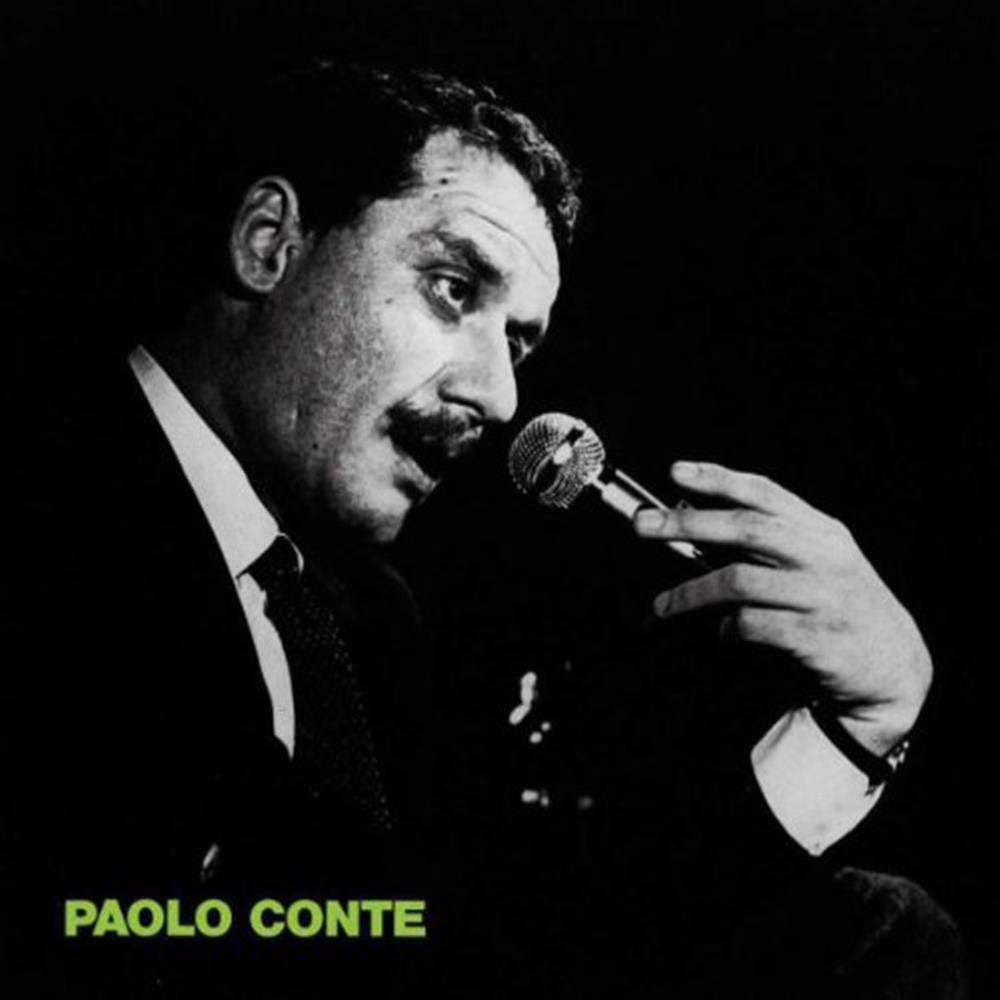 Paolo Conte - Paolo Conte (Audio Cd)