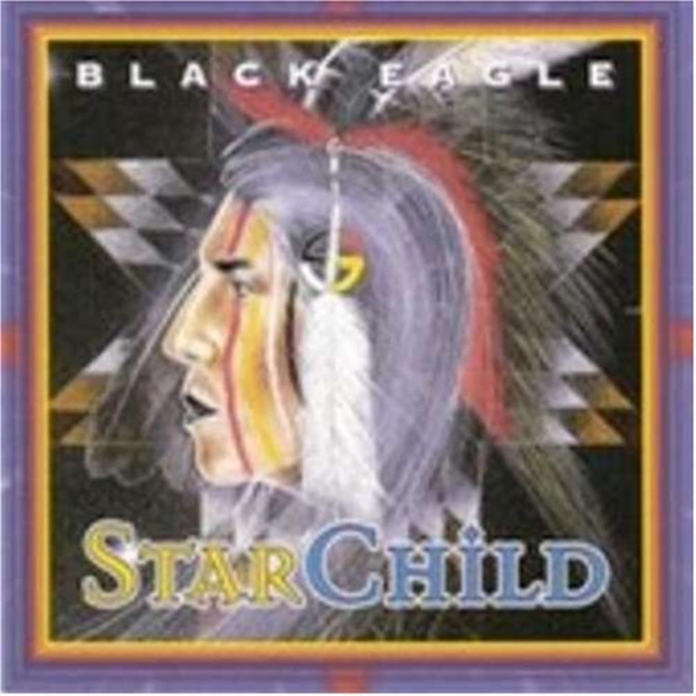 Star Child - Black Eagle (Audio CD)