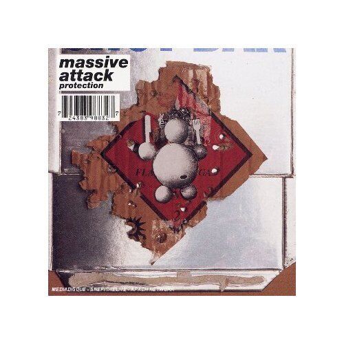 Massive Attack - Protection