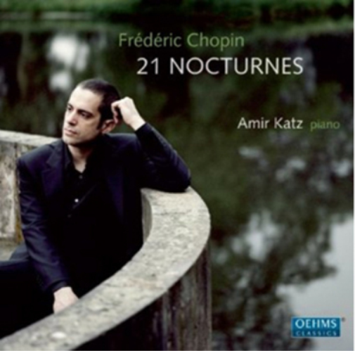 Frederic Chopin Frederic Chopin: 21 Nocturnes (CD) Album