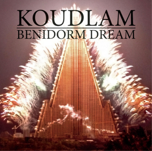 Koudlam Benidorm Dream (CD) Album