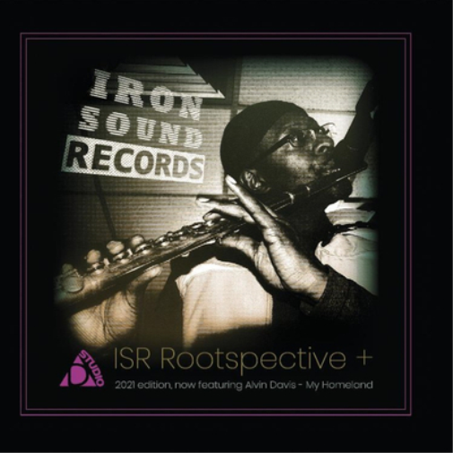 Various Artists ISR Rootspective + (CD) Album