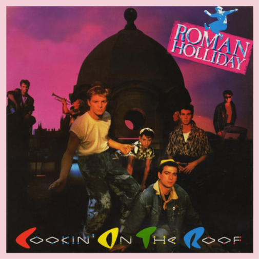 Roman Holliday Cookin' On the Roof (CD) Expanded  Album