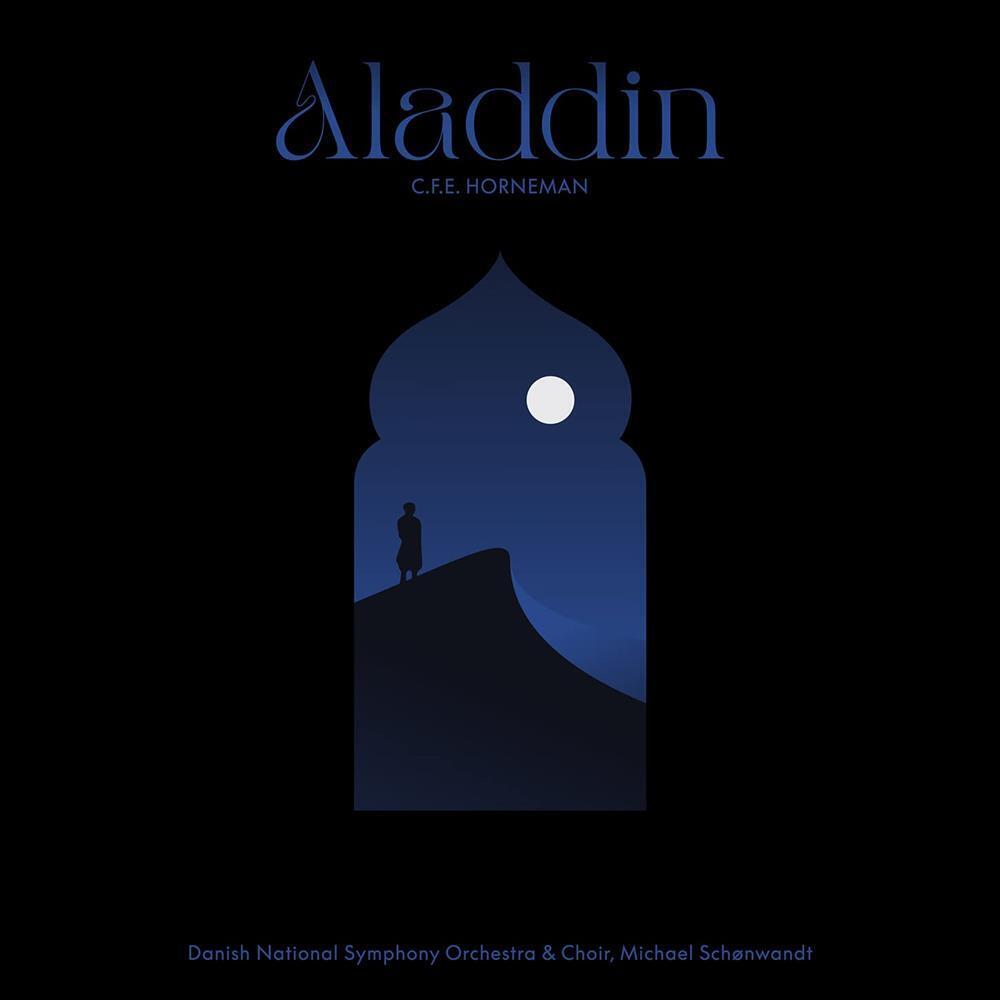 Aladdin (3 Sacd) - Christian Frederik Emil Horneman (Audio Cd)