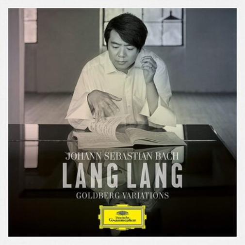 Lang Lang Bach: Goldberg Variations (Vinyl LP) 12" Album (Gatefold Cover)
