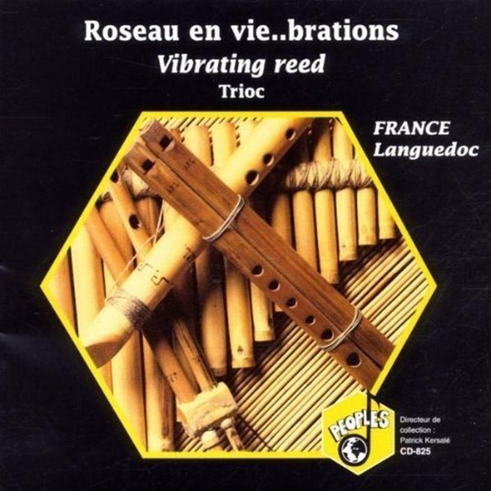 Roseau En Vie..brations, Vibrating Reed - Ensemble Trioc (Audio Cd)