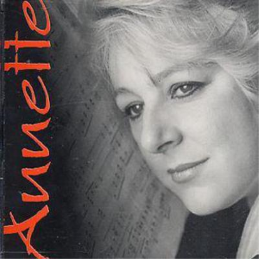 Annette Annette (CD) Album