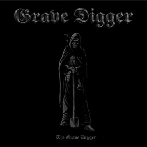 Grave Digger The Grave Digger (CD) Album Digipak
