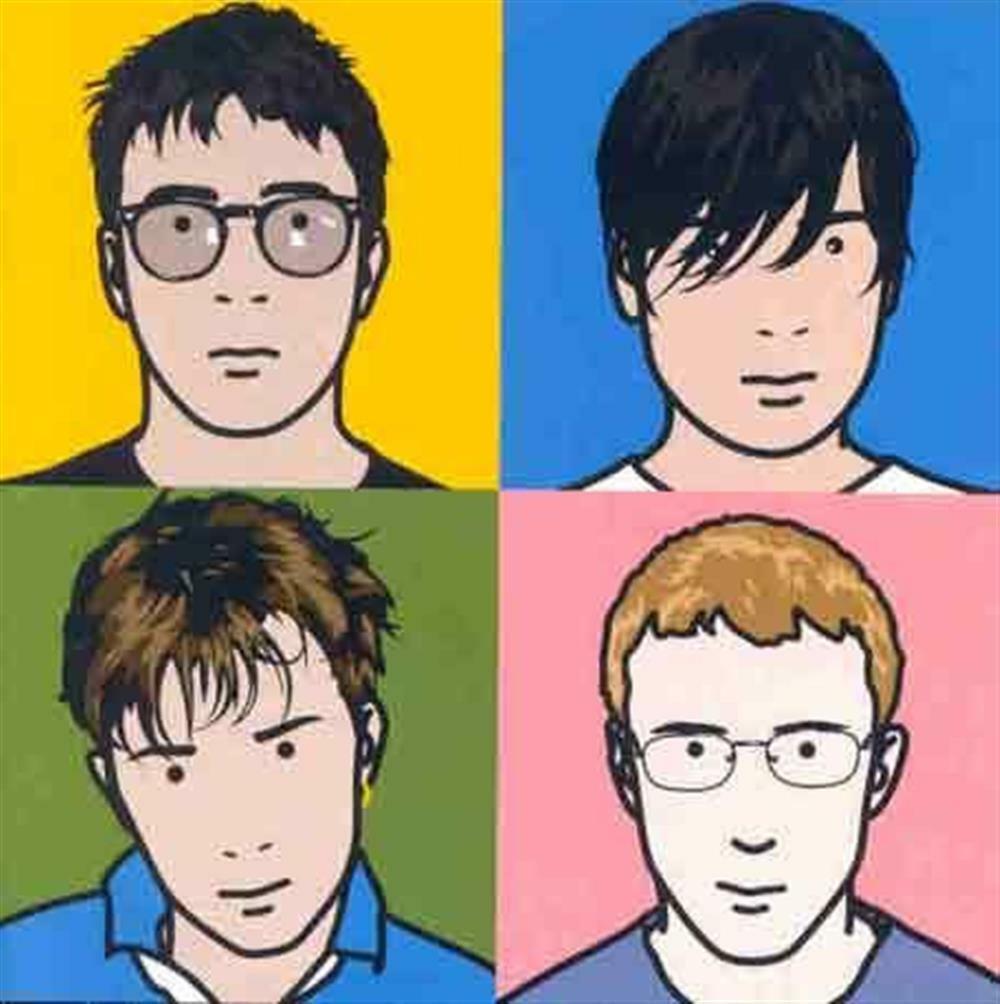 Best Of - Blur (Audio Cd)