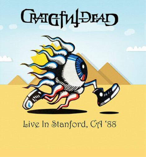 Grateful Dead Live in Sanford, CA '88 (Vinyl LP)