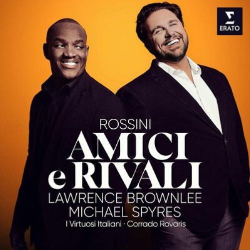 Gioachino Rossini Rossini: Amici E Rivali (CD) Album Digipak
