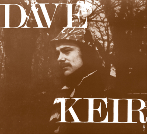 Dave Keir Dave Keir (Vinyl LP) 12" Album