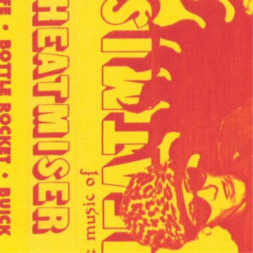 Heatmiser The Music of Heatmiser (Vinyl LP) 12" Album