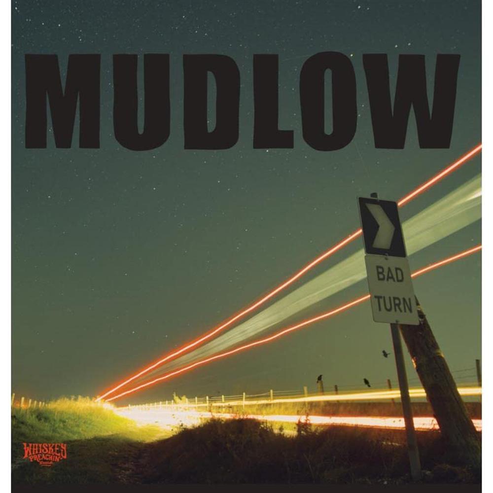 Bad Turn - Mudlow (Vinile)