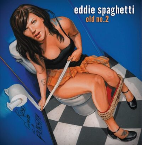 Eddie Spaghetti Old No. 2 (Vinyl LP) 12" Album