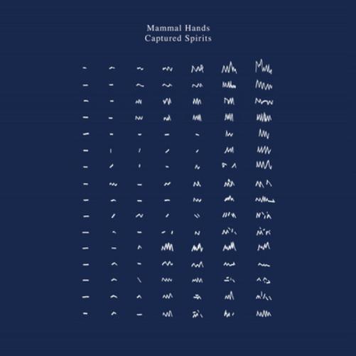MAMMAL HANDS CAPTURED SPIRITS (Vinyl LP) 12" Album
