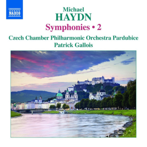 Michael Haydn Michael Haydn: Symphonies - Volume 2 (CD) Album