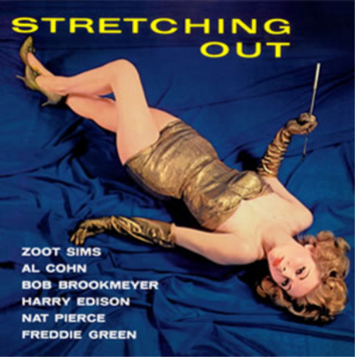Various Artists Stretching Out (CD) Album