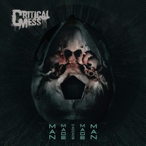 Critical Mess Man Made Machine Made Man (Vinyl LP) 12" Album