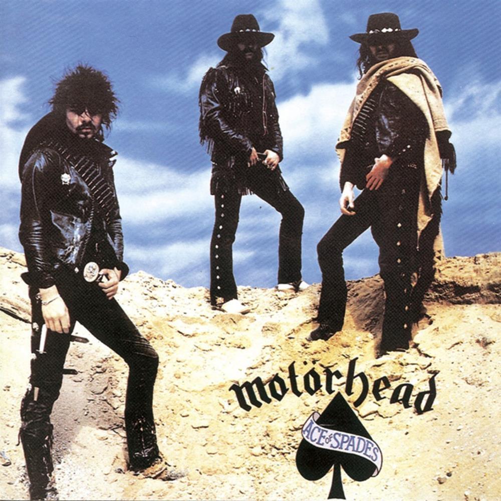 Ace Of Spades - Motorhead (Vinile)