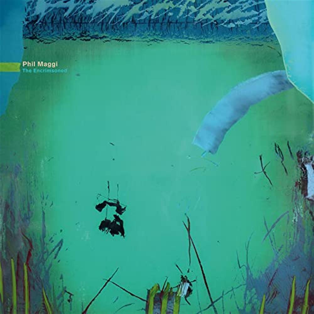 The Encrimsoned - Phil Maggi (Vinile)