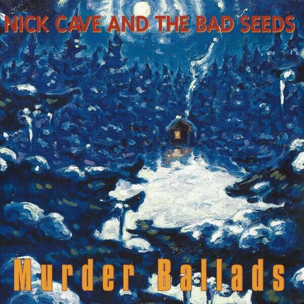 NICK CAVE & THE BAD SEEDS - Murder Ballads (2017) 2 LP Vinyl SIGILLATO
