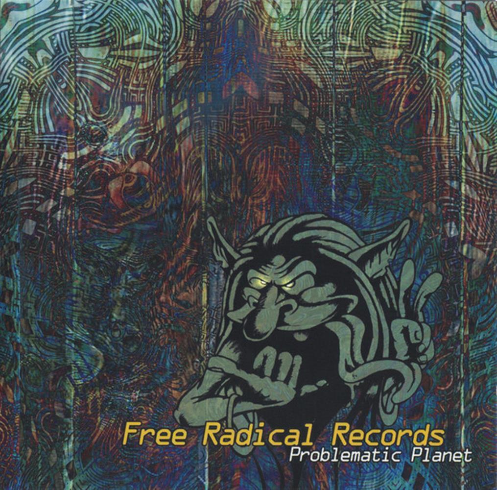 Problematic Planet - Various Artists (Audio CD)
