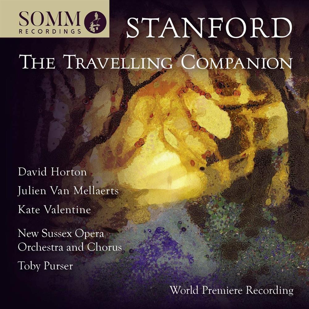 The Travelling Companion (2 Cd) - Charles Villiers Stanford (Audio Cd)