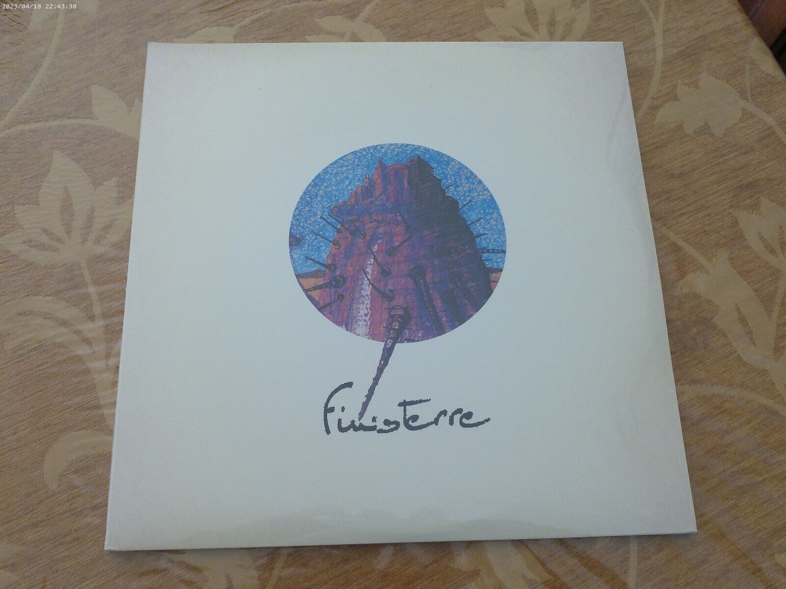 Finisterre ‎– XXV 2xLP 2019 Italy M/M new sealed
