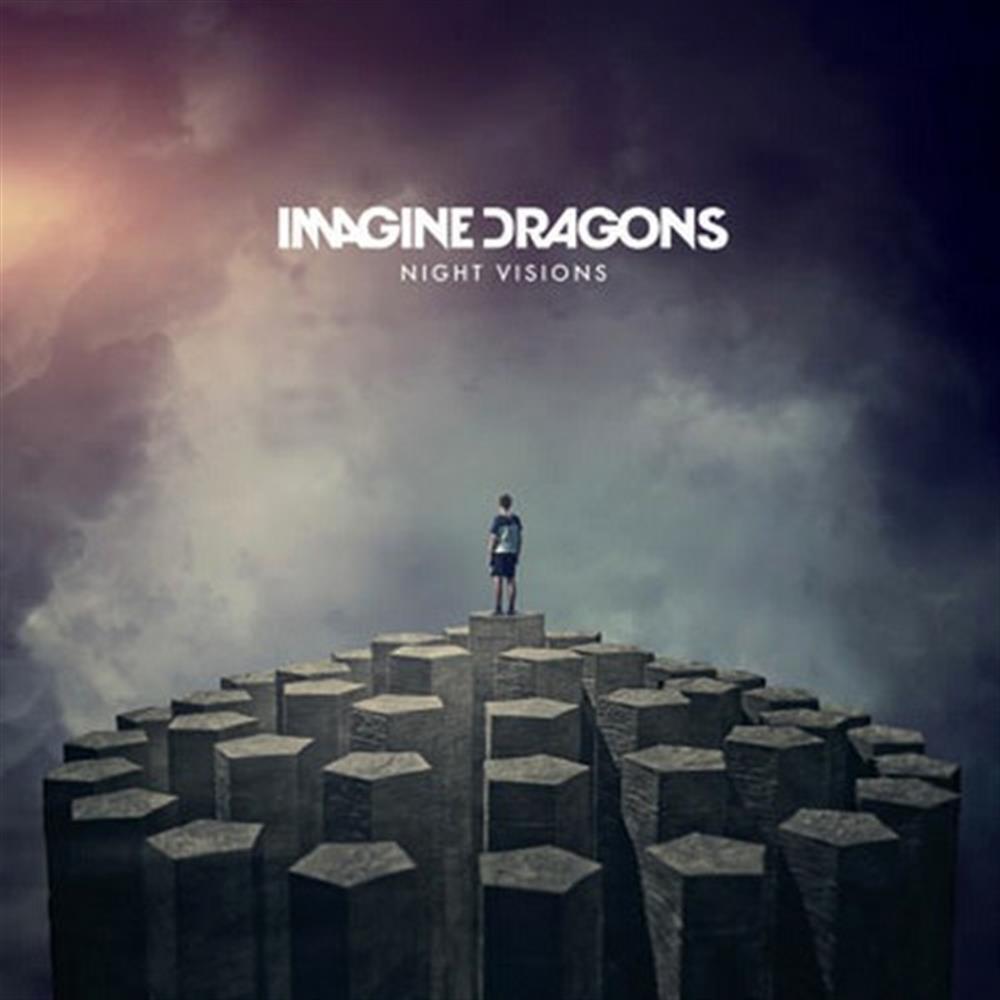 Night Visions - Imagine Dragons (Audio Cd)