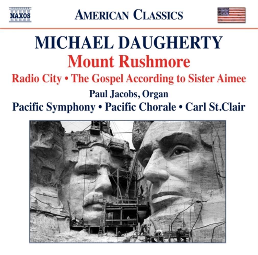 Mount Rushmore, Radio City, The Gospel According To Sister Aime... (Audio Cd)