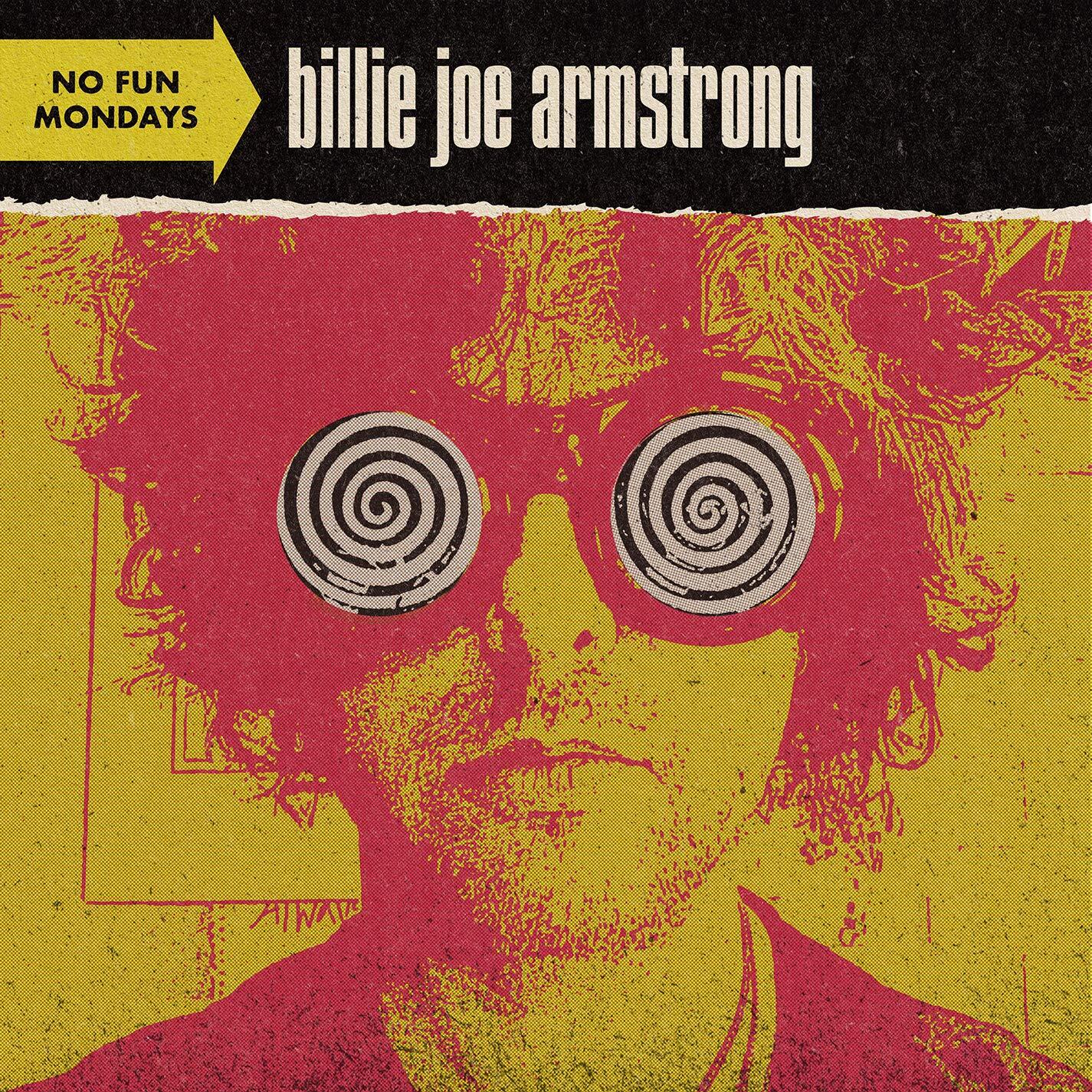 Billie Joe Arms Billie Joe Armstrong - No Fun Mondays Limited Edition (Vinyl LP)