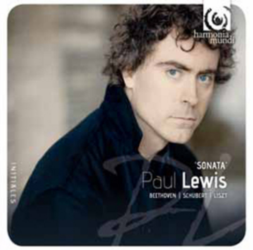 Paul Lewis Paul Lewis: Sonata (CD) Album