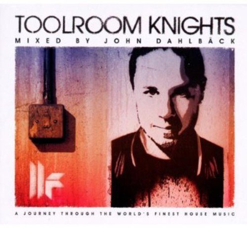 Various Artists Toolroom Knights 16 (CD)