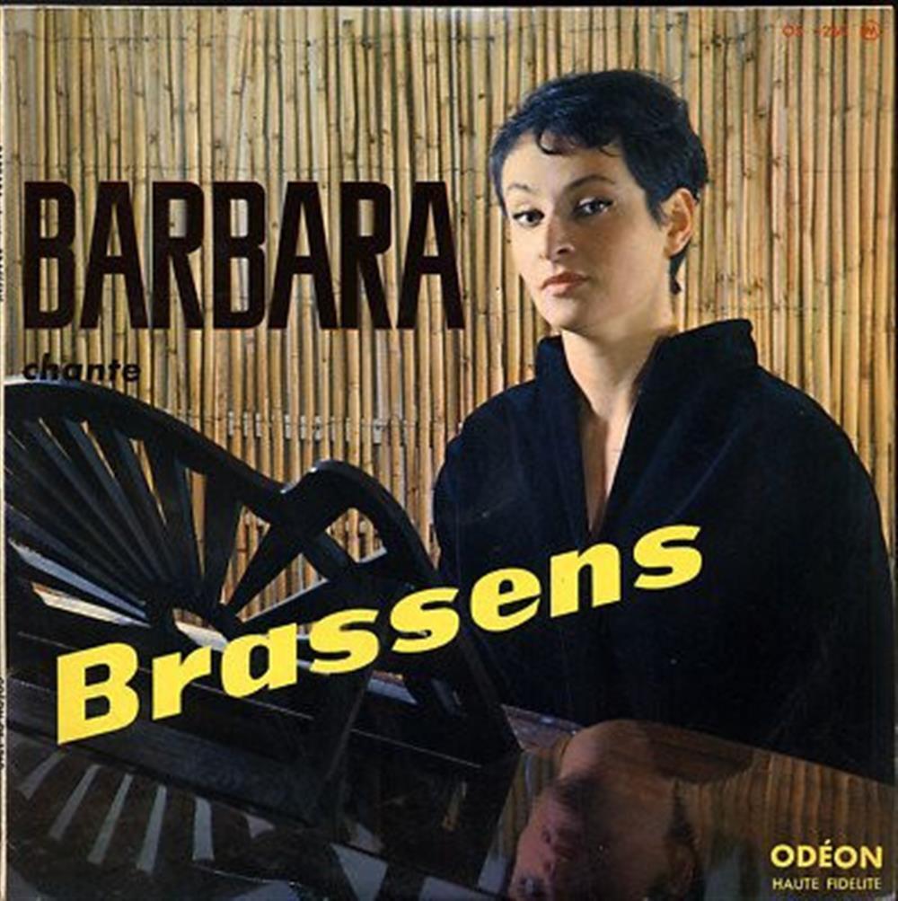 Barbara Chante Brassens - Barbara (Vinile)